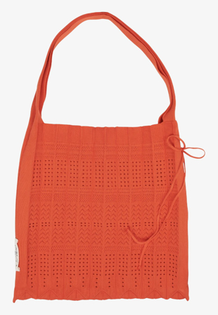 Pico Copenhagen - Rosalia Bag Coral Lace